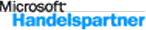 Logo Microsoft Handelspartner